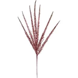Гілочка декоративна Yes! Fun Колоски 65 см рожева (974580)