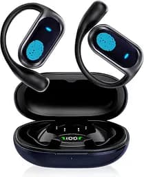 Наушники AI Translation со 168 языками, Bluetooth 5.4, голосовой перевод в режиме реального времени, HD-звонки, длительное время