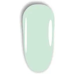 Кольорове базове покриття Canni Gel Color System Bright Base 651 ніжний м'ятний 7.3 мл - мініатюра 3
