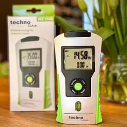 Далекомір Technoline WZ1100 ультразвуковий - мініатюра 8