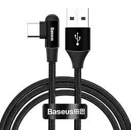 Кабель Baseus Cable USB для Type-C 1m Black (CATMN-B01)