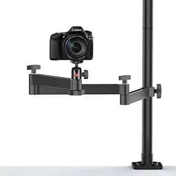 Штатив-тримач Ulanzi UURig Table-Top Universal Live Broadcast Stand UV-2335 Black - мініатюра 5