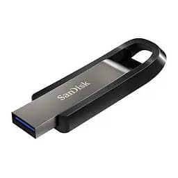 USB флеш накопичувач SanDisk 128GB Extreme Go USB 3.2 (SDCZ810-128G-G46) - мініатюра 3