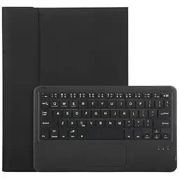 Чохол-книжка BeCover з бездротовою клавіатурою для Samsung Galaxy Tab S6 Lite 10.4 P610/P613/P615/P619 Black (712361)