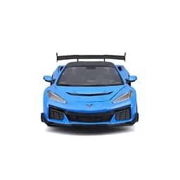 Машинка іграшкова Maisto 2025 Corvette ZR1 Coupe, масштаб 1:18 (31475 blue.met) - мініатюра 5