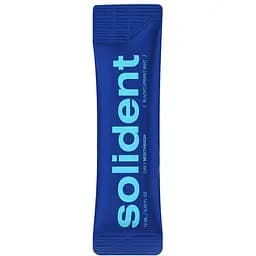 Ополіскувач для ротової порожнини Solident Blackcurrant mint смородина-м'ята (1834)