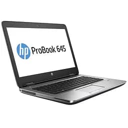 Ноутбук HP ProBook 645 G2 (A6-8500B/16/256SSD) - Class A "Б/В" - мініатюра 2
