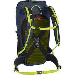 Рюкзак Camp M20 20 L Чорний-Салатовий - мініатюра 2