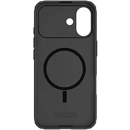 Карбонова накладка Nillkin CamShield Pro Magnetic для Apple iPhone 17 (6.3) Black - мініатюра 5