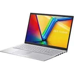 Ноутбук ASUS 15. 6'' Vivobook 15 X1502VA, FHD, Intel Core i5- 13420H (12M Cache, до 4. 60 GHz), 8 ядер, 48GB DDR4, 960GB SSD, Intel UHD, No OS, Cool Silver - мініатюра 4