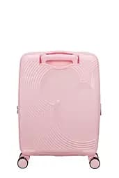 Валіза 55 См American Tourister MICKEY MAGIC MICKEY PASTEL PINK 55x40x20(23) 66C*90001 - мініатюра 8