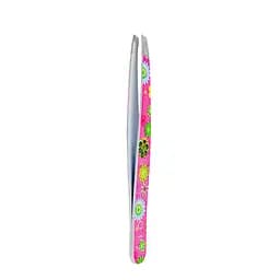 Пинцет для коррекции бровей QPI Professional цветной QP-54, №05