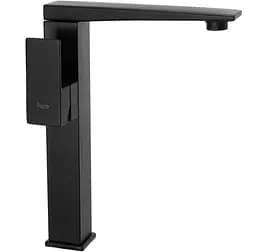 Змішувач для умивальника Rea Levi black REA-B5136 Чорний матовий