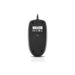 Мишка REAL-EL RM-217 USB Black/Gray (EL123200038) - мініатюра 9