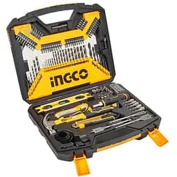 Набір ручного інструменту Ingco 120 предметів (HKTAC011201)