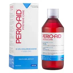 Уцінка. Ополіскувач для ротової порожнини Perio-Aid Intensive Care 500 мл