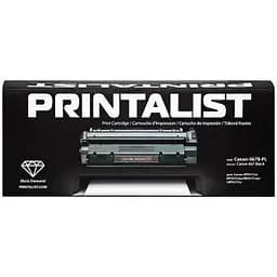 Картридж Printalist Canon 067 Black MF651Cw/MF655Cdw/MF657Cdw/LBP631Cw (Canon-067B-PL)