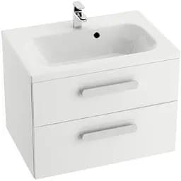 Тумба під умивальник Ravak SD 600 Chrome II Білий X000000918