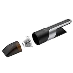 Портативний пилосос Hoco PH16 Azure portable car vacuum cleaner Black / Silver - мініатюра 3