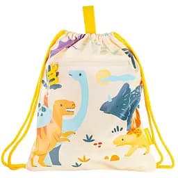 Рюкзак-сумка Miniland Kiddie Sack Jurassic (89634)