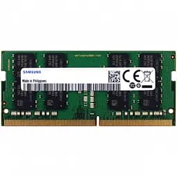 Модуль пам'яті Samsung DDR4 8Gb 3200 MHz Sodimm (M471A1K43EB1-CWE) Б/в