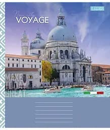 Набір зошитів 1 Вересня New city voyage А5 в лінійку 96 аркушів 5 шт. (767422) - мініатюра 6