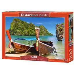 Пазл Castorland Острови Тайланд 500 ел. (B-53551)