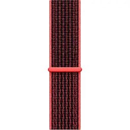 Ремінець ArmorStandart Nylon Band для Apple Watch 42 (Series 11-10)/41/40/38 Hot Pink / Grey (ARM89152)