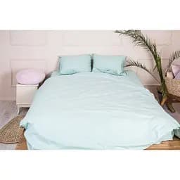 Комплект постільної білизни Ecotton твіл-сатин полуторний 210х147 см (22224)