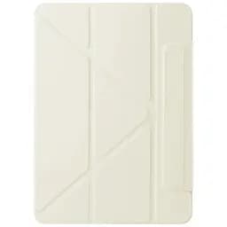 Обкладинка BeCover Ultra Slim Origami Flex з кріпленням Apple iPad Air 4/5 2020/2022 10.9" Beige (712974)
