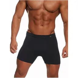 Чоловічі труси-шорти Cornette 220 Perfect-Authentic графітові XL