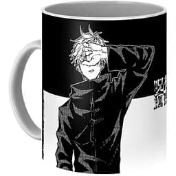 Кружка GeekLand Магічна Битва Jujutsu Kaisen Suguru Geto Satoru Gojo JK.02.05
