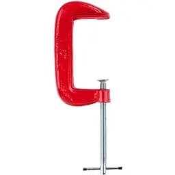 Струбцина столярная Alloid Building Tools тип G 5 - 125 мм (GC-5125AT)