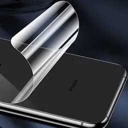 Захисна плівка DK HydroGel Film Back для Apple iPhone 6 Plus / 7 Plus / 8 Plus (clear) - мініатюра 4