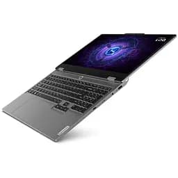 Ноутбук Ігровий Lenovo LOQ 15IRX9 i7-13650HX la 49GHz, IPS, 24GB DDR5, 512GB, RTX 3050 6GB, Без ОС - мініатюра 8