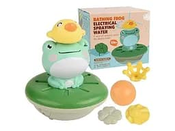 Іграшка для ванної "Жаба-розбризкувач" Bath Toys