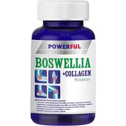 Босвелія + Колаген Powerful 90 капсул
