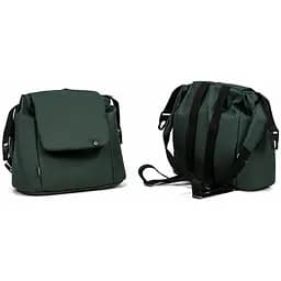Коляска Tutis Mio Plus Thermo Pacific green, універсальна 2 в 1, темно-зелена (1352240) - мініатюра 26