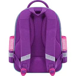 Рюкзак шкільний Bagland Mouse 339 фіолетовий 498 (0051370) - мініатюра 4