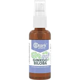 Спрей на основе гинкго билоба Stark Pharm Ginkgo Biloba Liquid Extract 50 мл (100-26-9218814-20)