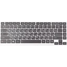 Клавіатура PowerPlant для ноутбука Toshiba Portege Z830