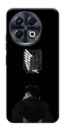 Чохол Demsky Scouting legion levi для TECNO Spark 30 Pro (KL7)