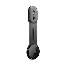 Автотримач для телефона з БЗП ACEFAST D21 Velcro in-car wireless charging holder Black (6974316282907) - мініатюра 5