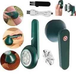 Потужна бездротова машинка для видалення катишків Lemex Lint Trimmer - мініатюра 3