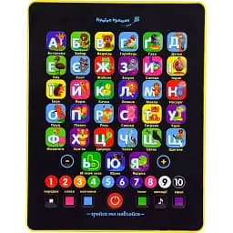 Планшет Країна Іграшок Абетка українська Муз1917 (1843005484)