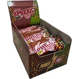 Замінник харчування Power Pro Spheric Sugar Free Crunch 1.08 кг (24 шт. x 45 г)