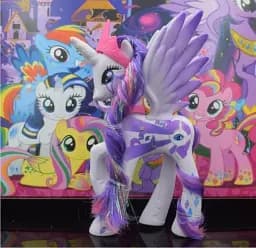 Фігурка Поні My Little Pony Принцеса Раріті 14 см - мініатюра 2