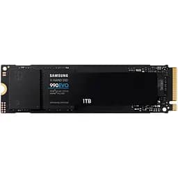 SSD накопичувач Samsung 990 EVO Plus 1TB (MZ-V9S1T0BW) - мініатюра 3
