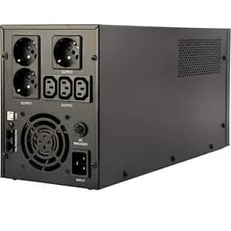 Джерело безперебійного живлення [ДБЖ] EnerGenie EG-UPS-036 [110544] - мініатюра 3