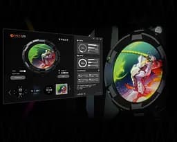 Система водяного охолодження ID-Cooling Space LCD SL360 XE - мініатюра 9